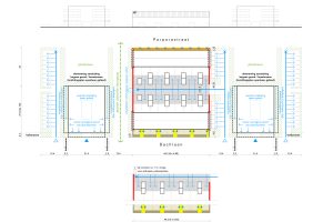 De Nijl Architecten - Verkavelingsplan woningbouw Bachlaan