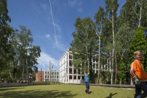 De Nijl Architecten - Woongebouw Oosterstraat