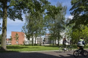 De Nijl Architecten - Woongebouw Oosterstraat