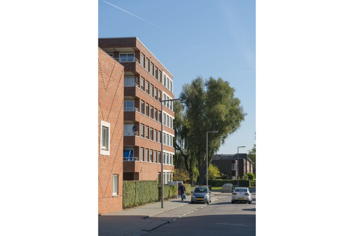 De Nijl Architecten - Pendrecht - Stedenbouwkundig plan Tuin op het Zuiden