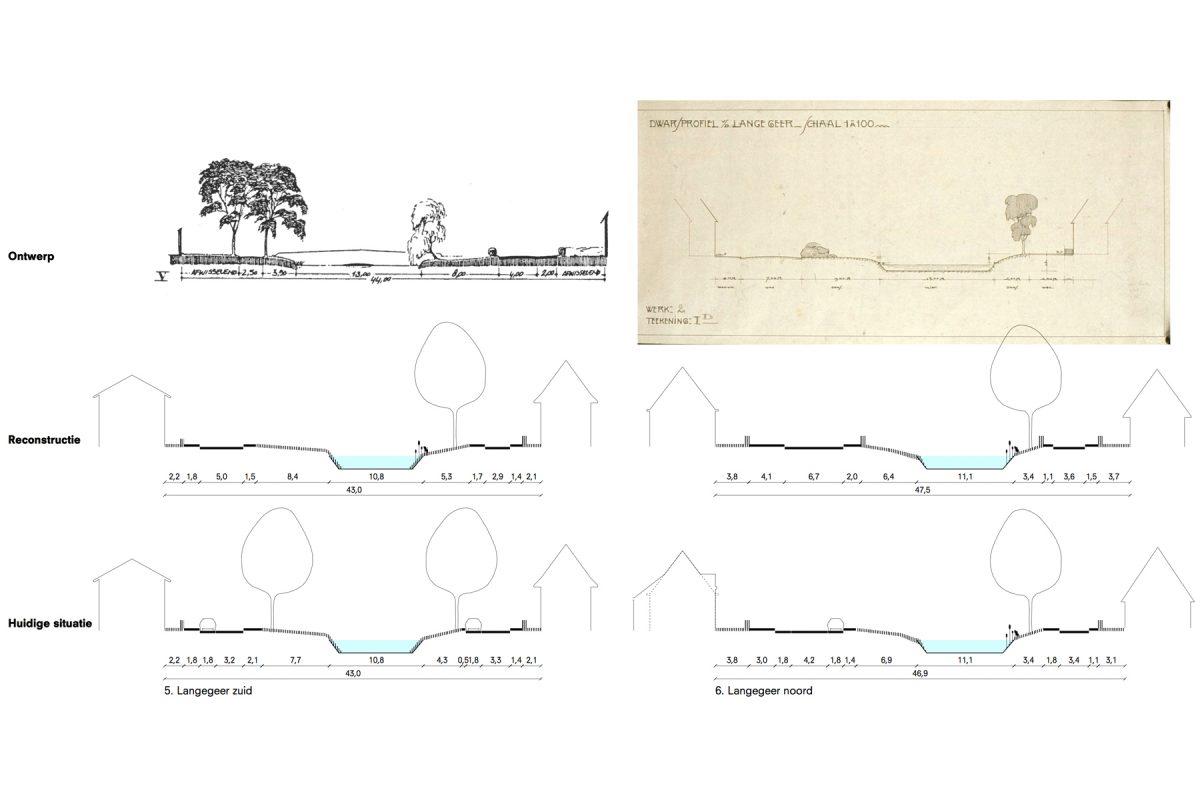 De Nijl Architecten - Cultuurhistorische verkenning Vreewijk