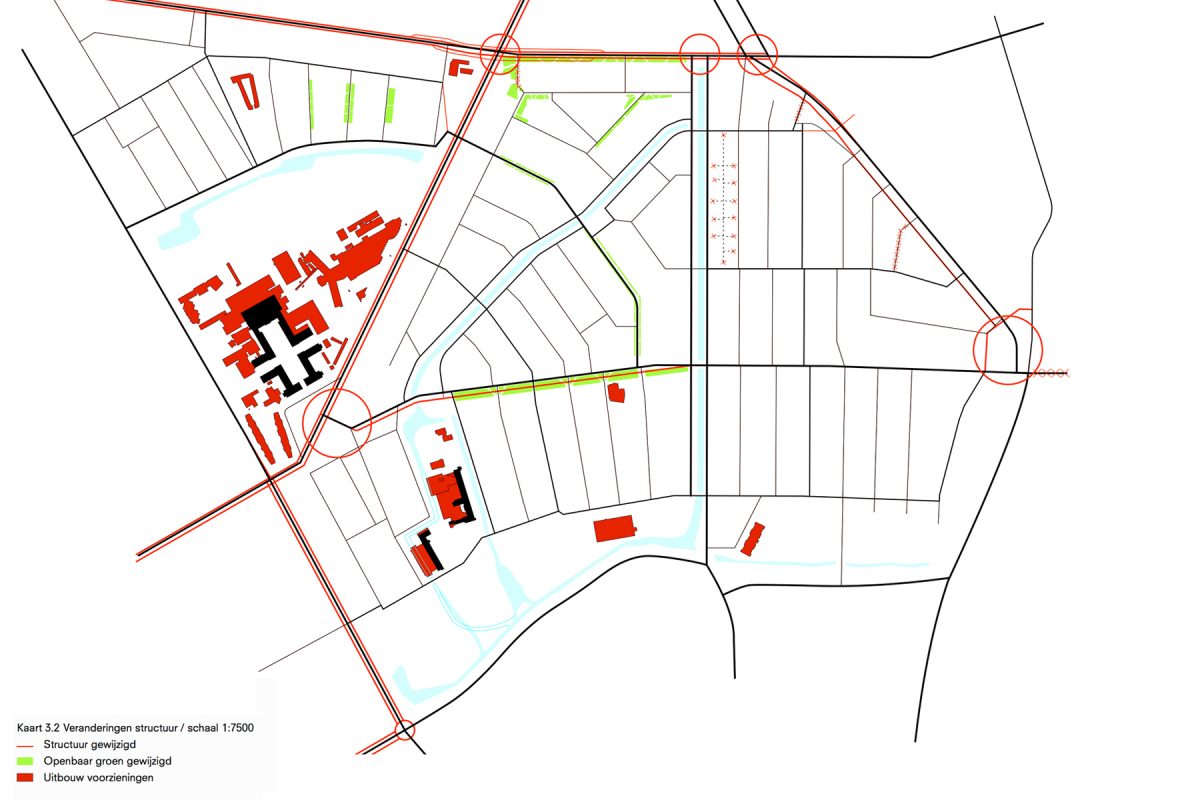 De Nijl Architecten - Cultuurhistorische verkenning Vreewijk