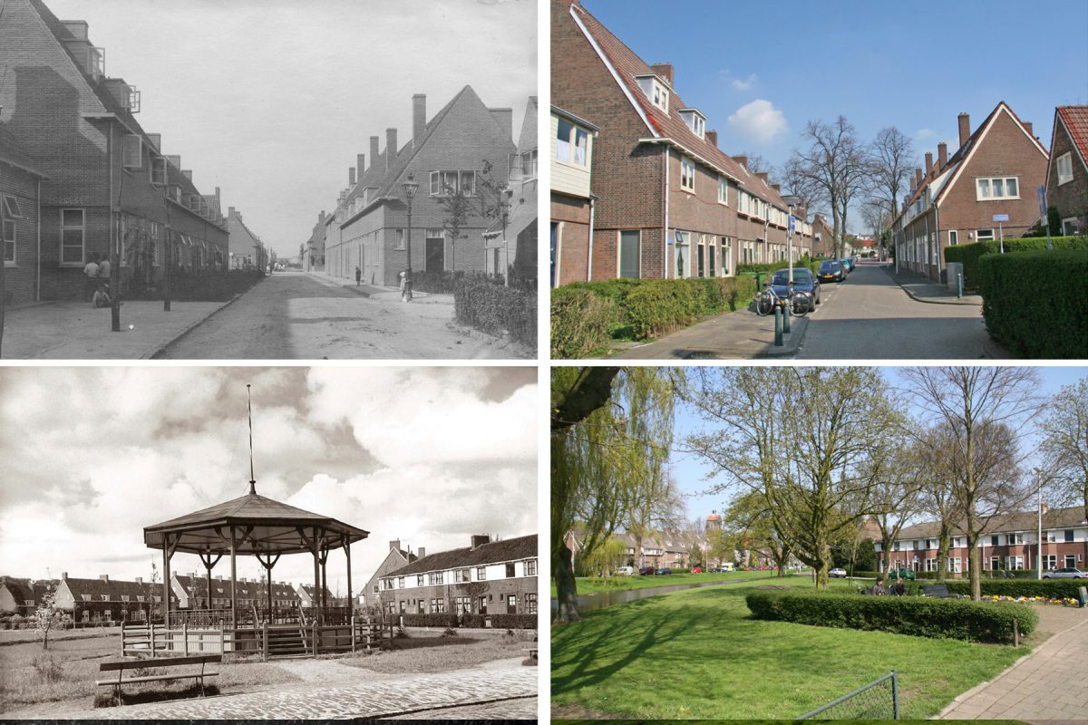 De Nijl Architecten - Cultuurhistorische verkenning Vreewijk