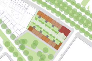 De Nijl Architecten - Stadsbouwgroep Overmaat