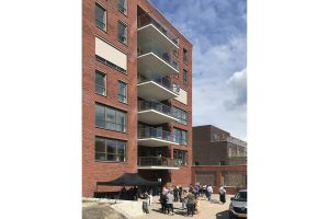 De Nijl Architecten - Stadsbouwgroep Overmaat
