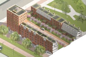 De Nijl Architecten - Stadsbouwgroep Overmaat