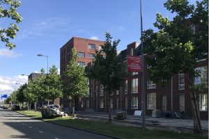 De Nijl Architecten - Stadsbouwgroep Overmaat