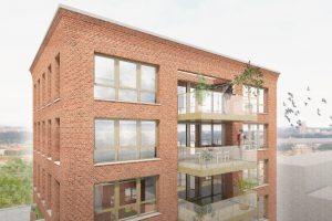 De Nijl Architecten - Stadsbouwgroep Overmaat