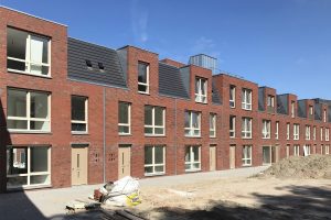 De Nijl Architecten - Stadsbouwgroep Overmaat