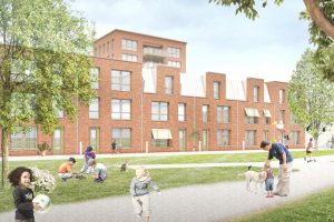 De Nijl Architecten - Stadsbouwgroep Overmaat