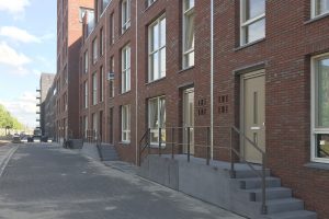 De Nijl Architecten - Stadsbouwgroep Overmaat