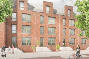 De Nijl Architecten - Stadsbouwgroep Overmaat