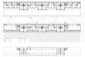 De Nijl Architecten - Woongebouw Potgieterstraat