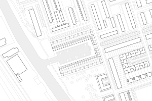 De Nijl Architecten - Voermanhaven Paddepoel
