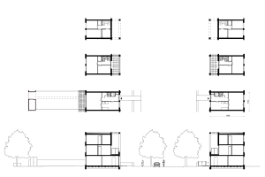De Nijl Architecten - Woningbouw Da Costastraat