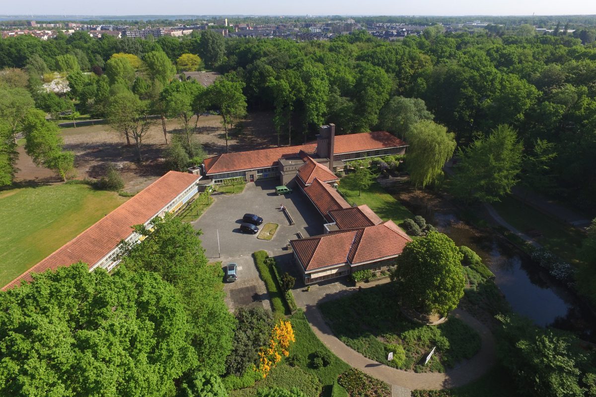 De Nijl Architecten - Zorgcentrum 's Heeren Loo