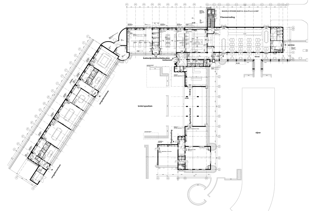 De Nijl Architecten - Zorgcentrum 's Heeren Loo