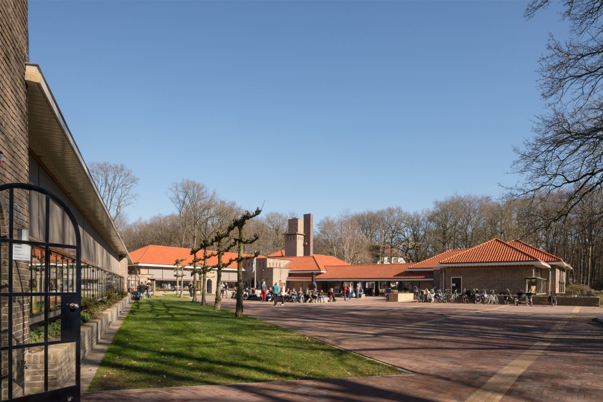 De Nijl Architecten - Zorgcentrum 's Heeren Loo