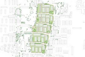De Nijl Architecten - Masterplan Angelslo