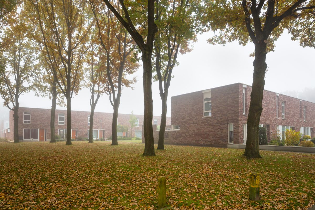 De Nijl Architecten - Masterplan Angelslo