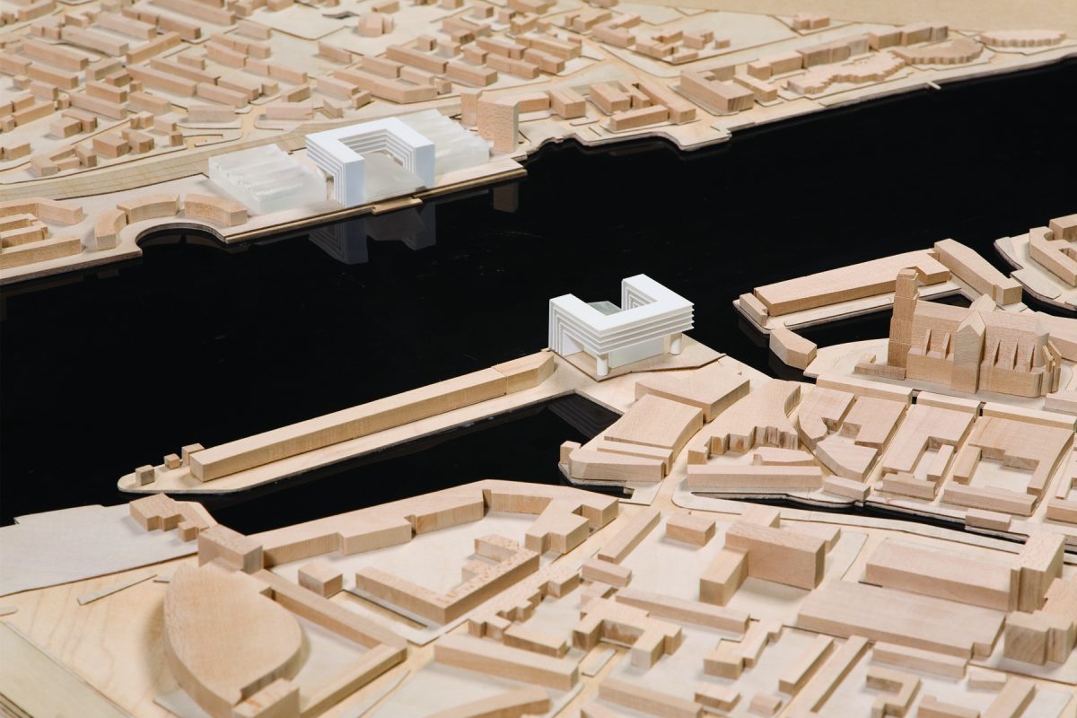 De Nijl Architecten - 5x5 Projecten voor de Hollandse stad