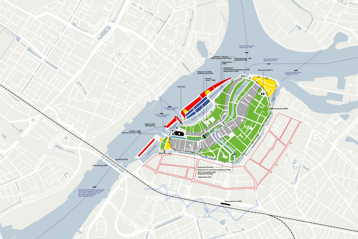 De Nijl Architecten - 5x5 Projecten voor de Hollandse stad