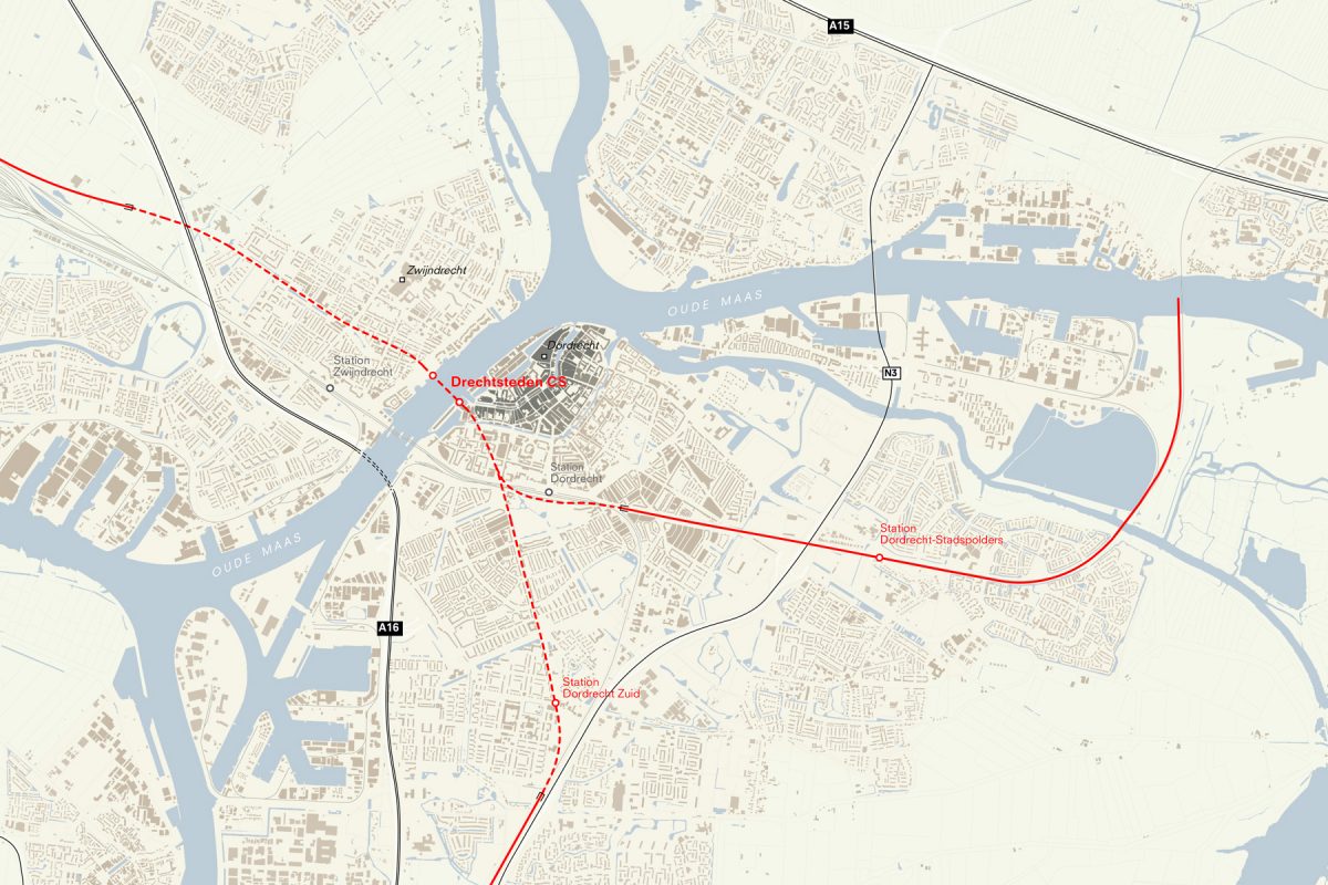 De Nijl Architecten - 5x5 Projecten voor de Hollandse stad