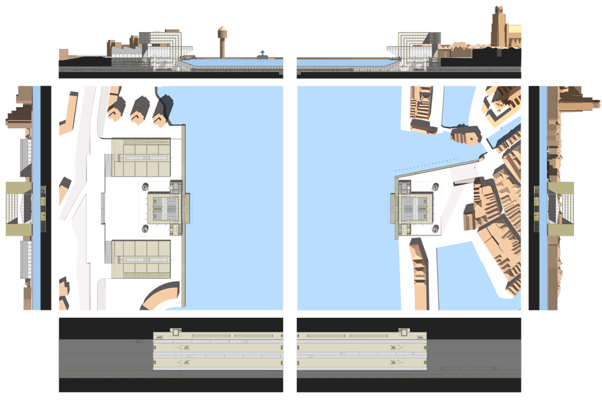 De Nijl Architecten - 5x5 Projecten voor de Hollandse stad