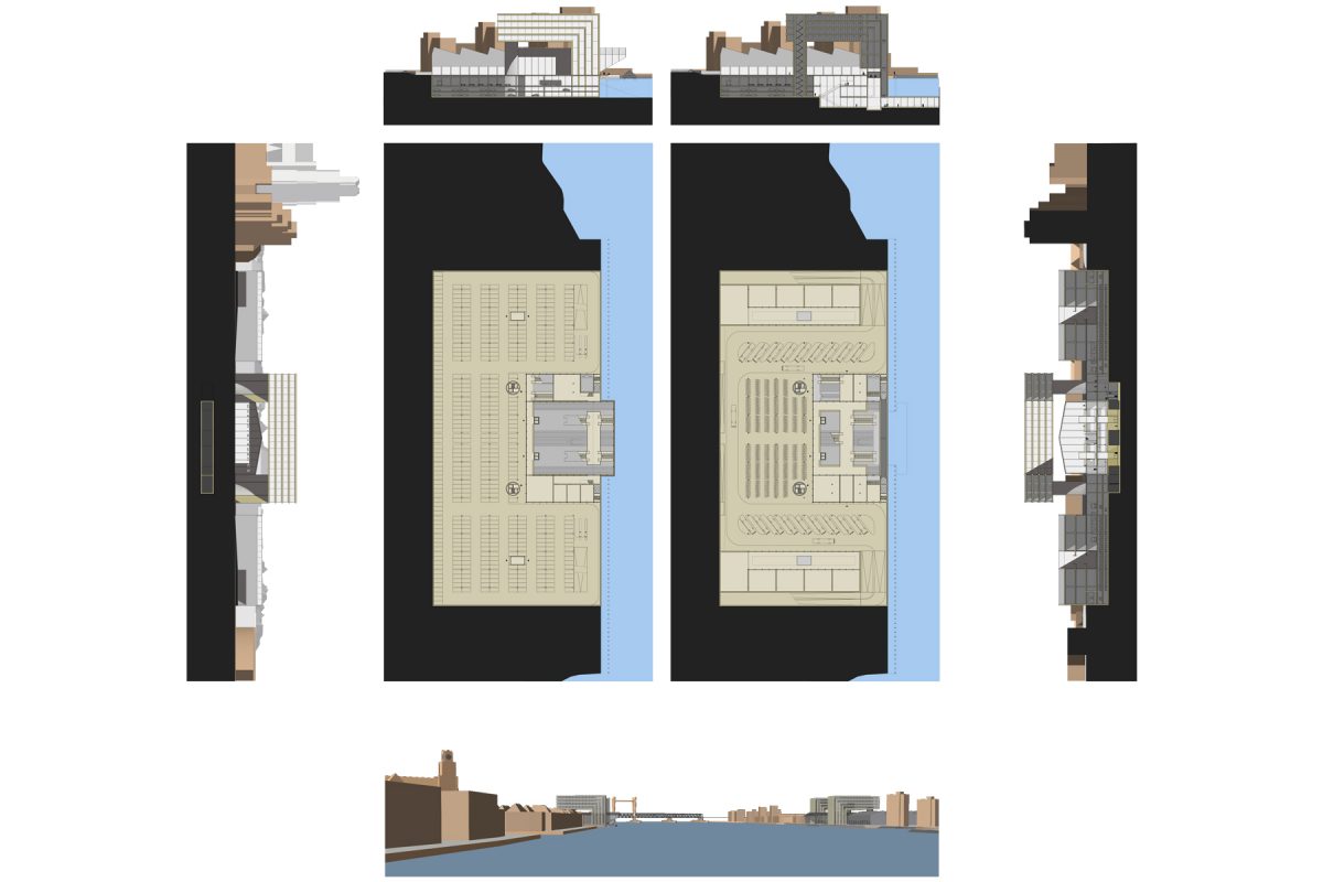 De Nijl Architecten - 5x5 Projecten voor de Hollandse stad