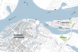 De Nijl Architecten - Bouwgroep Minidorp in de stad