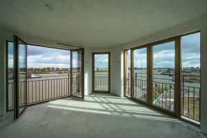De Nijl Architecten - Bouwgroep Minidorp in de stad