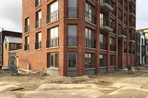 De Nijl Architecten - Bouwgroep Minidorp in de stad