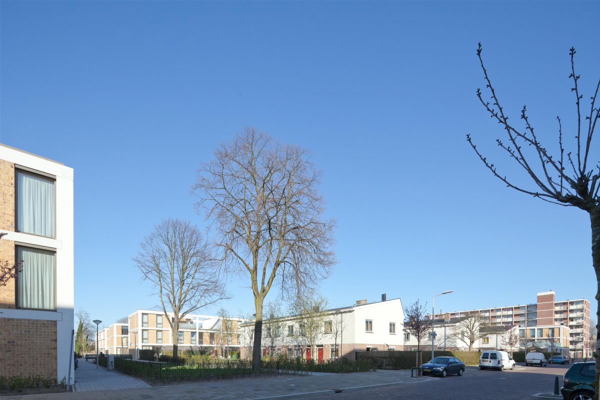 De Nijl Architecten - Stedenbouwkundig plan De Raden