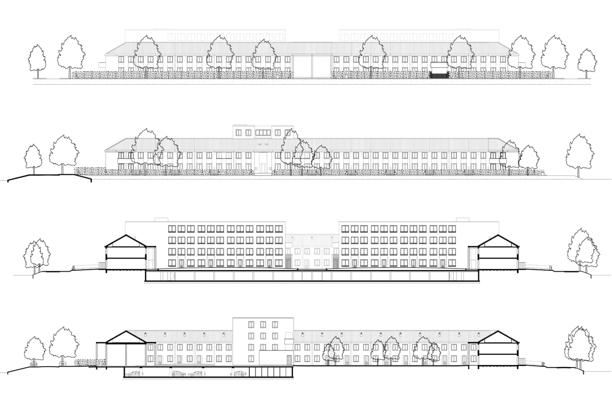 De Nijl Architecten - De Kleine Hof