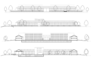 De Nijl Architecten - De Kleine Hof