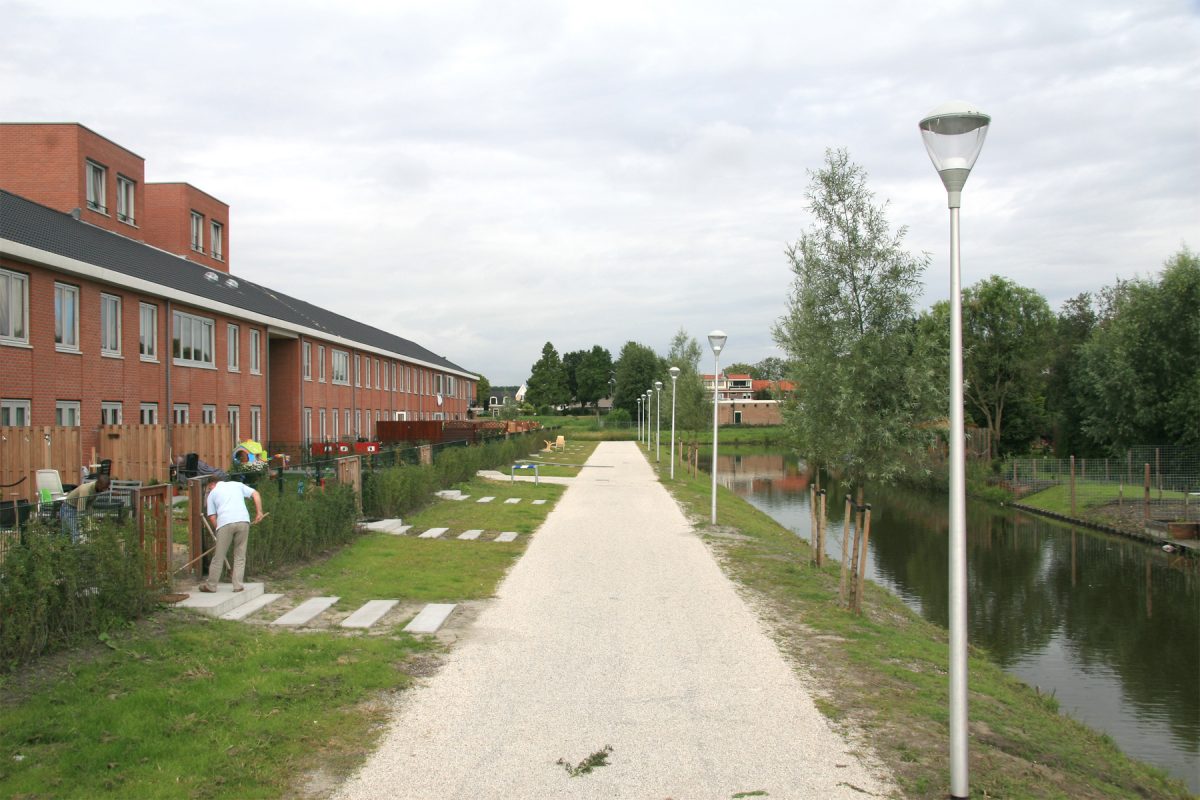 De Nijl Architecten - De Kleine Hof