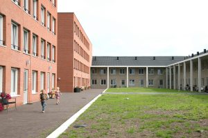 De Nijl Architecten - De Kleine Hof