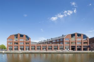 De Nijl Architecten - Stadsblok Bolwerk Gouda