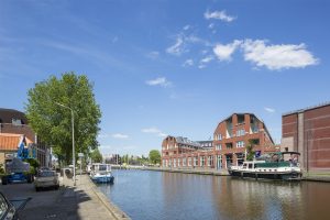 De Nijl Architecten - Stadsblok Bolwerk Gouda