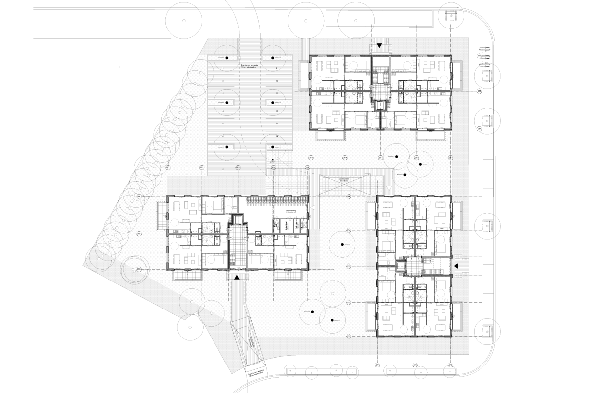 De Nijl Architecten - Vernieuwing Tuinwijk Stuivenberg