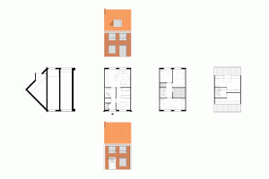 De Nijl Architecten - Vernieuwing Tuinwijk Stuivenberg
