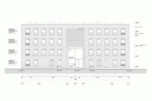 De Nijl Architecten - Woningbouw Brooklyn