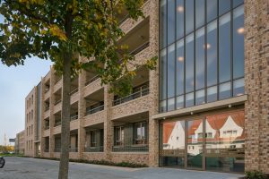 De Nijl Architecten - Woongebouwen Lode Zielenslaan