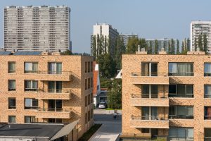 De Nijl Architecten - Woongebouwen Lode Zielenslaan