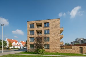 De Nijl Architecten - Woongebouwen Lode Zielenslaan