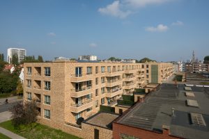 De Nijl Architecten - Woongebouwen Lode Zielenslaan