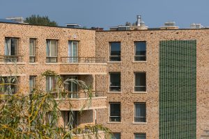 De Nijl Architecten - Woongebouwen Lode Zielenslaan