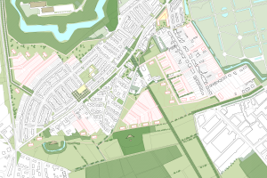 De Nijl Architecten - Labo XX, Verdichten en vervlechten