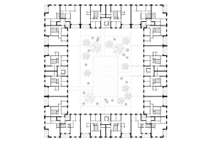 De Nijl Architecten - Woonpark Jos van Geellaan