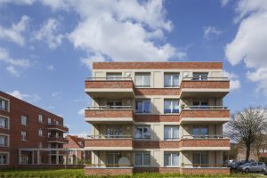 De Nijl Architecten - Vernieuwing Tuinwijk Stuivenberg
